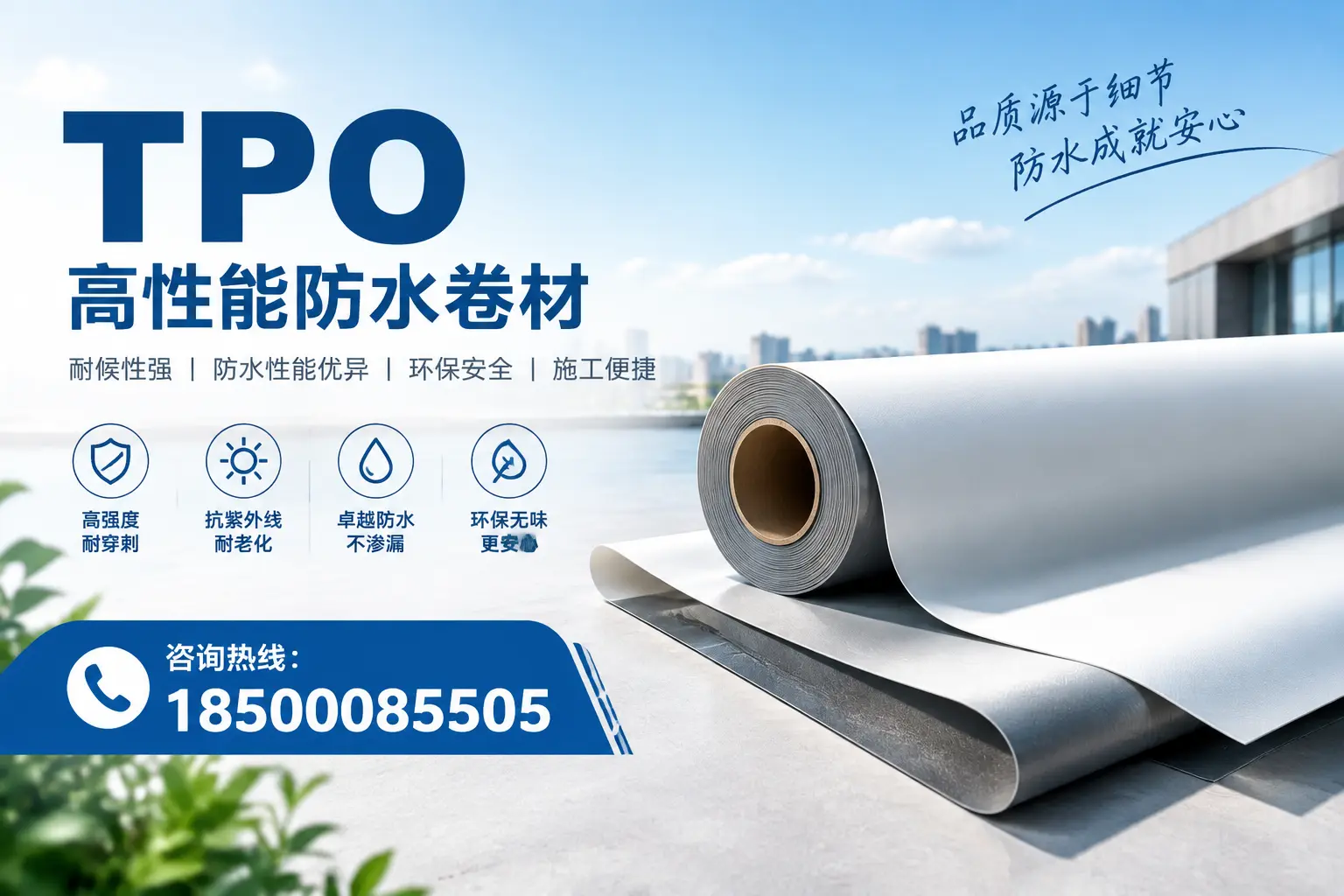 tpo与其他材料的对比分析，助力江门企业做出明智选择